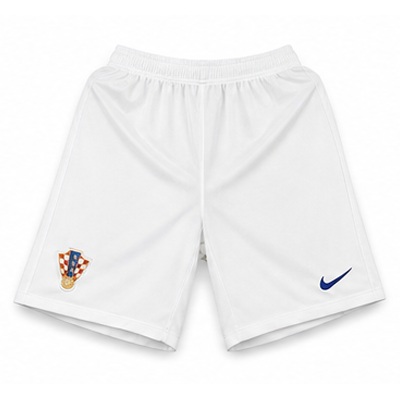 2024 Croatia Home Shorts