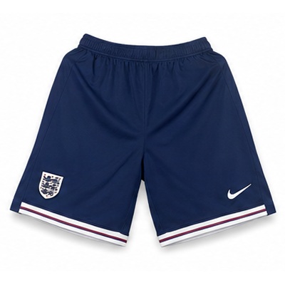 2024 England Home Shorts