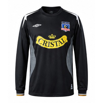 Retro long sleeve Colo Colo 2006 Away