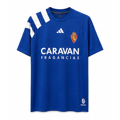 Retro Zaragoza 92/93 Home