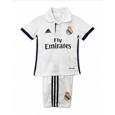kids Real Madrid 16/17 home