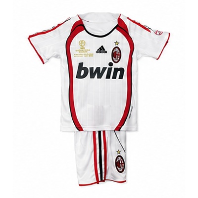 kids AC Milan 06/07 Champions League away