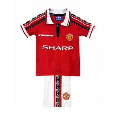 kids M-U 98/99 home