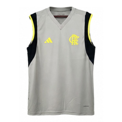 24/25 Vest Flamenco Training Wear Gray