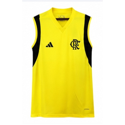 24/25 Vest Flamenco Training Wear Yellow