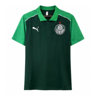 24/25 Polo Palmeiras green