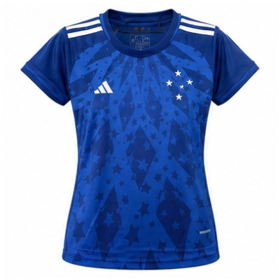 24/25 Women Cruzeiro Home