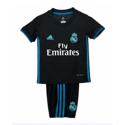kids Real Madrid 17/18 away