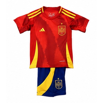 2024 kids Spain home