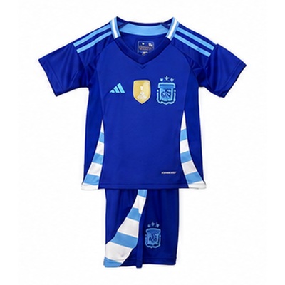 2024 kids Argentina away