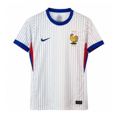 2024 Futebol Feminino França Principal