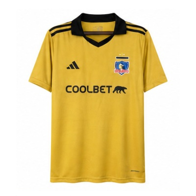24/25 colo colo fourth away game