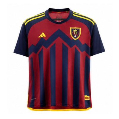 24/25 Real Salt Lake Home