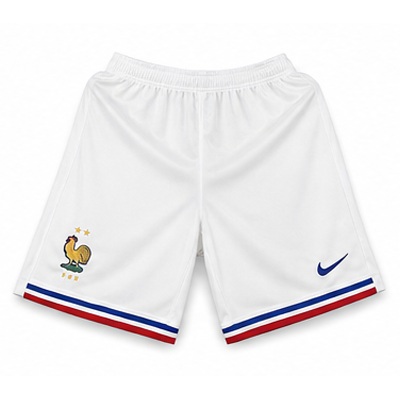 2024 France Home Shorts