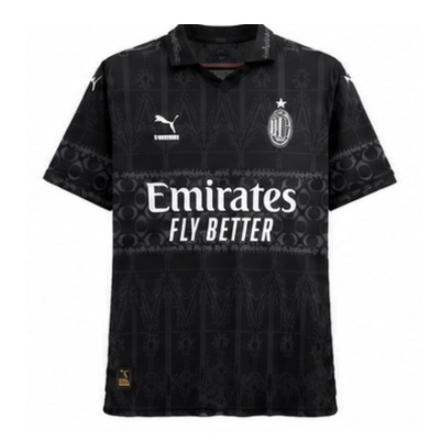 23/24 AC Milan black