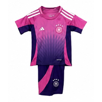 2024 kids Germany away