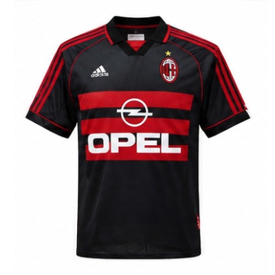 Retro AC Milan third away