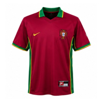 Retro Portugal 97/98 Home