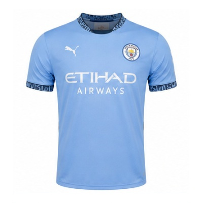 24/25 Player Manchester City Home