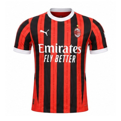 24/25 Player AC Milan Home