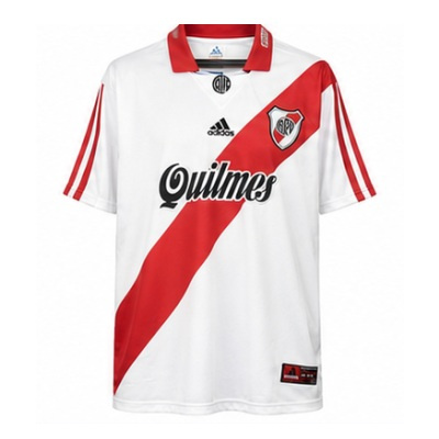 Retro River Plate 98/99 Home