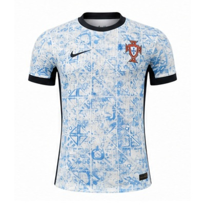 2024 player version Portugal away