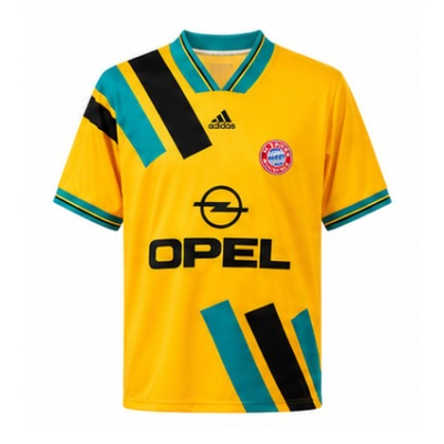 Retro Bayern Munich 93/95 Away