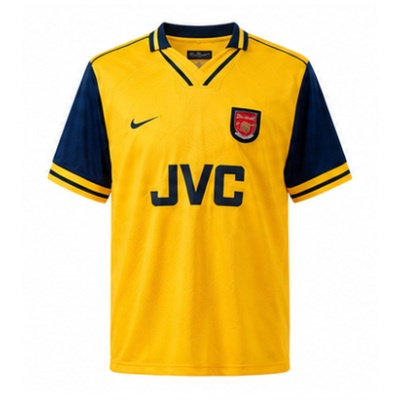Retro Arsenal 96/97 Away