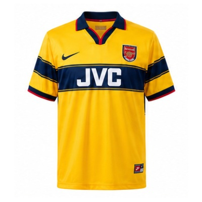 Retro Arsenal 97/99 Away