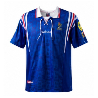 Retro France 1996 Home
