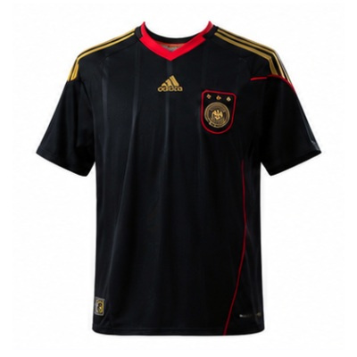 Retro Germany 2010 Away