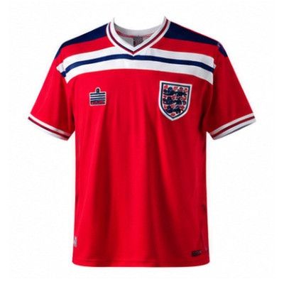 Retro England 1982 Away