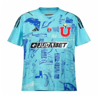 24/25 University of Chile Goalkeeper