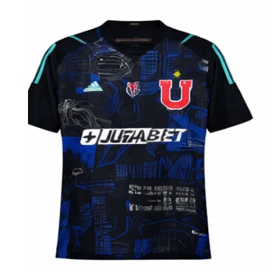 24/25 University of Chile Goalkeeper