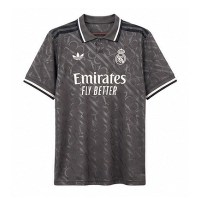 24/25 Real Madrid third away