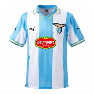 Retro Lazio 99/00 Home