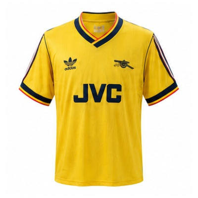 Retro Arsenal 86/88 Away