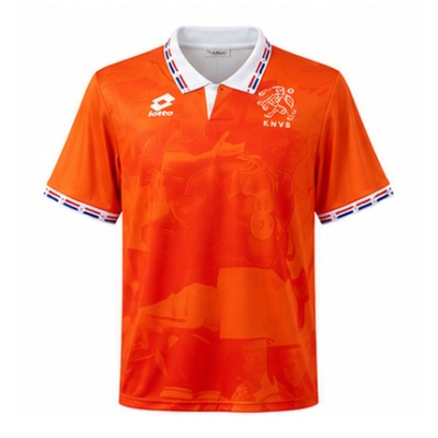 Retro Netherlands 1996 Home