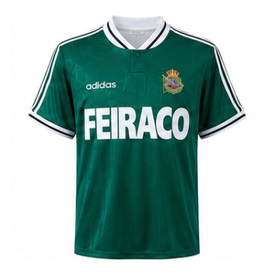 Retro Deportivo La Coruna 99/00 Away