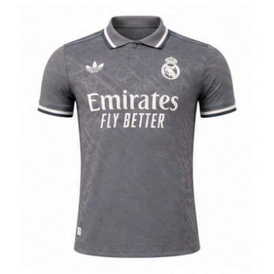 24/25 Player Real Madrid Third Away