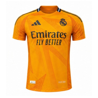 24/25 Player Real Madrid Away