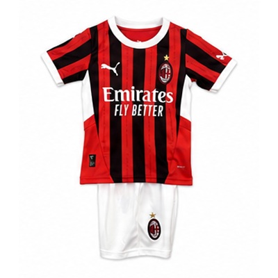 24/25 kids AC Milan home