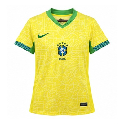 2024 Women's Brazil Home