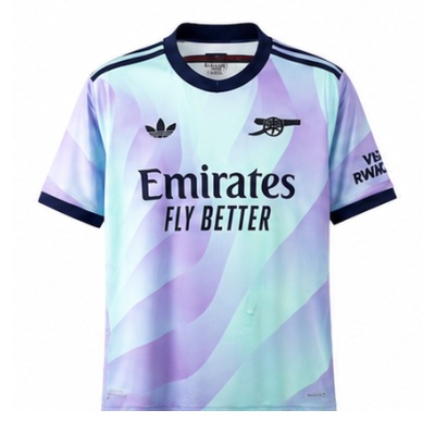 24/25 Arsenal Third Away