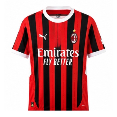 24/25 AC Milan Home