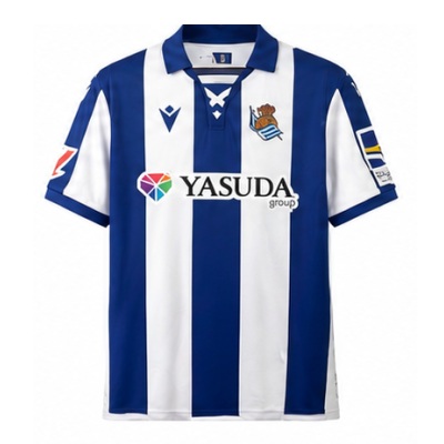 24/25 Real Sociedad Home