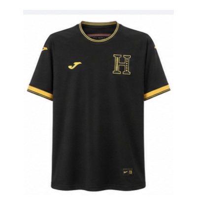 2024 Honduras Black