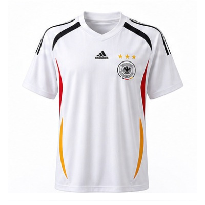 Retro Germany 2006 Home