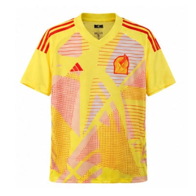 2024 Mexico Goalkeeper Yellow