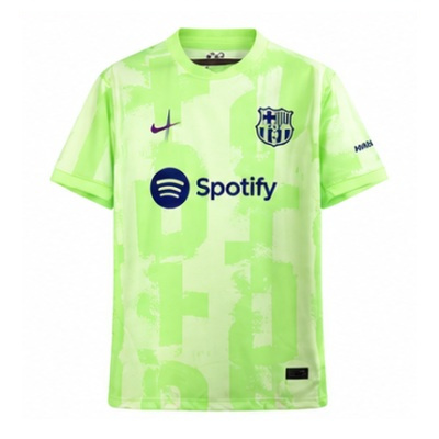 24/25 Barcelona Third Away